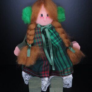 Vintage Lizzie High Calico Kids Doll